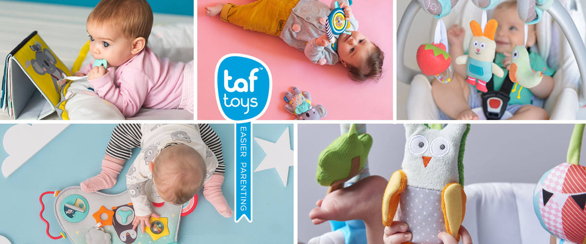 Taf Toys Tummy time trainer 0m+ – Playette