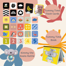 Load image into Gallery viewer, Taf Toys Tummy Time FUN Bundle