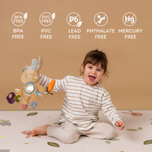 Load image into Gallery viewer, Taf Toys Roll and Play Foam Mat 0M+