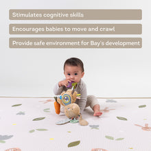 Load image into Gallery viewer, Taf Toys Roll and Play Foam Mat 0M+