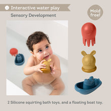Load image into Gallery viewer, Taf Toys Bath Time Kit 0M+