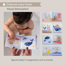 Load image into Gallery viewer, Taf Toys Bath Time Kit 0M+