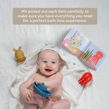 Load image into Gallery viewer, Taf Toys Bath Time Kit 0M+