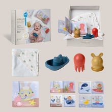 Load image into Gallery viewer, Taf Toys Bath Time Kit 0M+