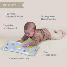 Load image into Gallery viewer, Taf Toys Tummy-time sensory water mat - Poly bag packaging only