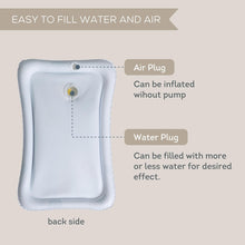 Load image into Gallery viewer, Taf Toys Tummy-time sensory water mat - Poly bag packaging only