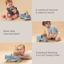Load image into Gallery viewer, Taf Toys Bunny Stacker Truck 6M+