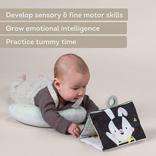 Load image into Gallery viewer, Taf Toys Tummy-time Crinkle Book & Cushion *Kraft Packaging*