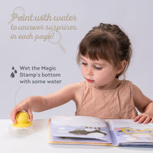 Load image into Gallery viewer, Taf Toys Peek-A-Boo Water Book