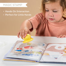 Load image into Gallery viewer, Taf Toys Peek-A-Boo Water Book