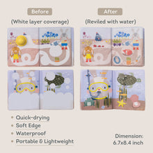 Load image into Gallery viewer, Taf Toys Peek-A-Boo Water Book