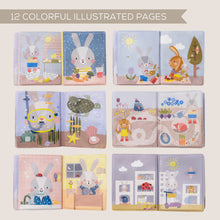 Load image into Gallery viewer, Taf Toys Peek-A-Boo Water Book