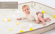 Load image into Gallery viewer, Taf Toys Fold ‘n Fun Mat 0M+