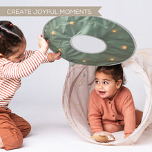 Load image into Gallery viewer, Taf Toys Glow & Go Tunnel 6M+