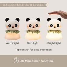 Load image into Gallery viewer, Taf Toys Night Light - Little Panda 0M+