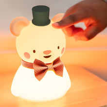 Load image into Gallery viewer, Taf Toys Night Light - Little Bear 0M+