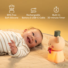 Load image into Gallery viewer, Taf Toys Night Light - Little Bear 0M+
