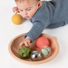 Load image into Gallery viewer, Taf Toys Tummy-Time Action Tray 3M+