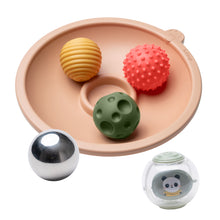 Load image into Gallery viewer, Taf Toys Tummy-Time Action Tray 3M+