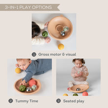 Load image into Gallery viewer, Taf Toys Tummy-Time Action Tray 3M+
