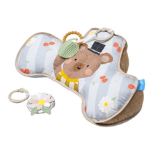 Load image into Gallery viewer, Taf Toys Tummy Time Pillow - Bear 0M+