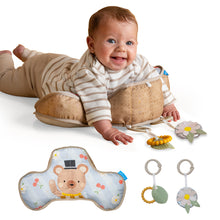 Load image into Gallery viewer, Taf Toys Tummy Time Pillow - Bear 0M+
