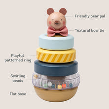 Load image into Gallery viewer, Taf Toys Stack a Bear 9M+