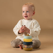 Load image into Gallery viewer, Taf Toys Stack a Bear 9M+