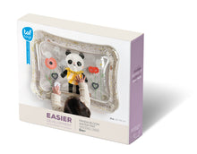 Load image into Gallery viewer, Taf Toys Water Mat - Panda Bloom 0M+