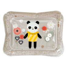 Load image into Gallery viewer, Taf Toys Water Mat - Panda Bloom 0M+