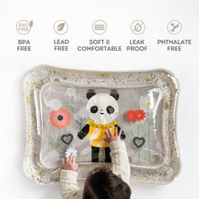 Load image into Gallery viewer, Taf Toys Water Mat - Panda Bloom 0M+