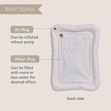 Load image into Gallery viewer, Taf Toys Water Mat - Ice-cream Bear 0M+