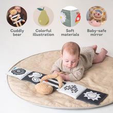 Load image into Gallery viewer, Taf Toys Snuggle Bear Book