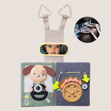 Load image into Gallery viewer, Taf Toys Ride Time Busy Book