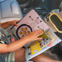 Load image into Gallery viewer, Taf Toys Ride Time Busy Book