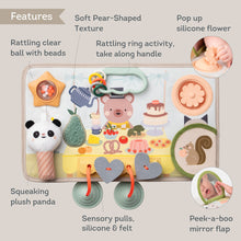 Load image into Gallery viewer, Taf Toys Peek, Pop & Play Station 6M+