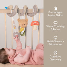 Load image into Gallery viewer, Taf Toys Bear Hugs Spiral 0M+