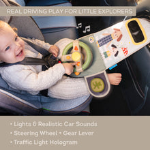 Load image into Gallery viewer, Taf Toys Drive & Discover Travel Toy