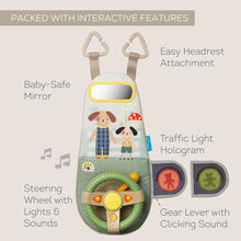 Load image into Gallery viewer, Taf Toys Drive & Discover Travel Toy