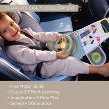 Load image into Gallery viewer, Taf Toys Drive & Discover Travel Toy