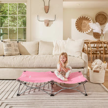Load image into Gallery viewer, Regalo Baby Toddler Travel Bed