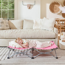 Load image into Gallery viewer, Regalo Baby Toddler Travel Bed