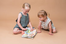 Load image into Gallery viewer, Taf Toys Quiet Busy Book 18m +