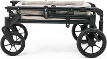 Load image into Gallery viewer, Familidoo Q1 2.0 Wagon Stroller - Ash Rose