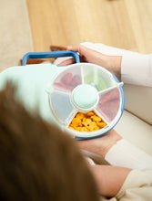 Load image into Gallery viewer, GoBe Lunch Box - Blueberry Blue