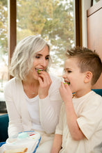 Load image into Gallery viewer, GoBe Lunch Box - Blueberry Blue