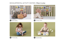 Load image into Gallery viewer, Taf Toys Developmental Activity Center 0M+