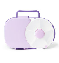 Load image into Gallery viewer, GoBe Lunch Box - Grape Purple