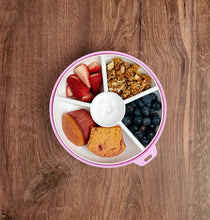 Load image into Gallery viewer, GoBe Large Snack Spinner Slide - Taro Purple