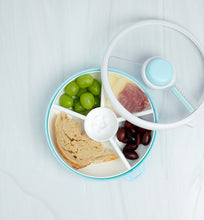 Load image into Gallery viewer, GoBe Large Snack Spinner Slide - Macaron Blue